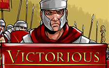 Игровой автомат Victorious touch